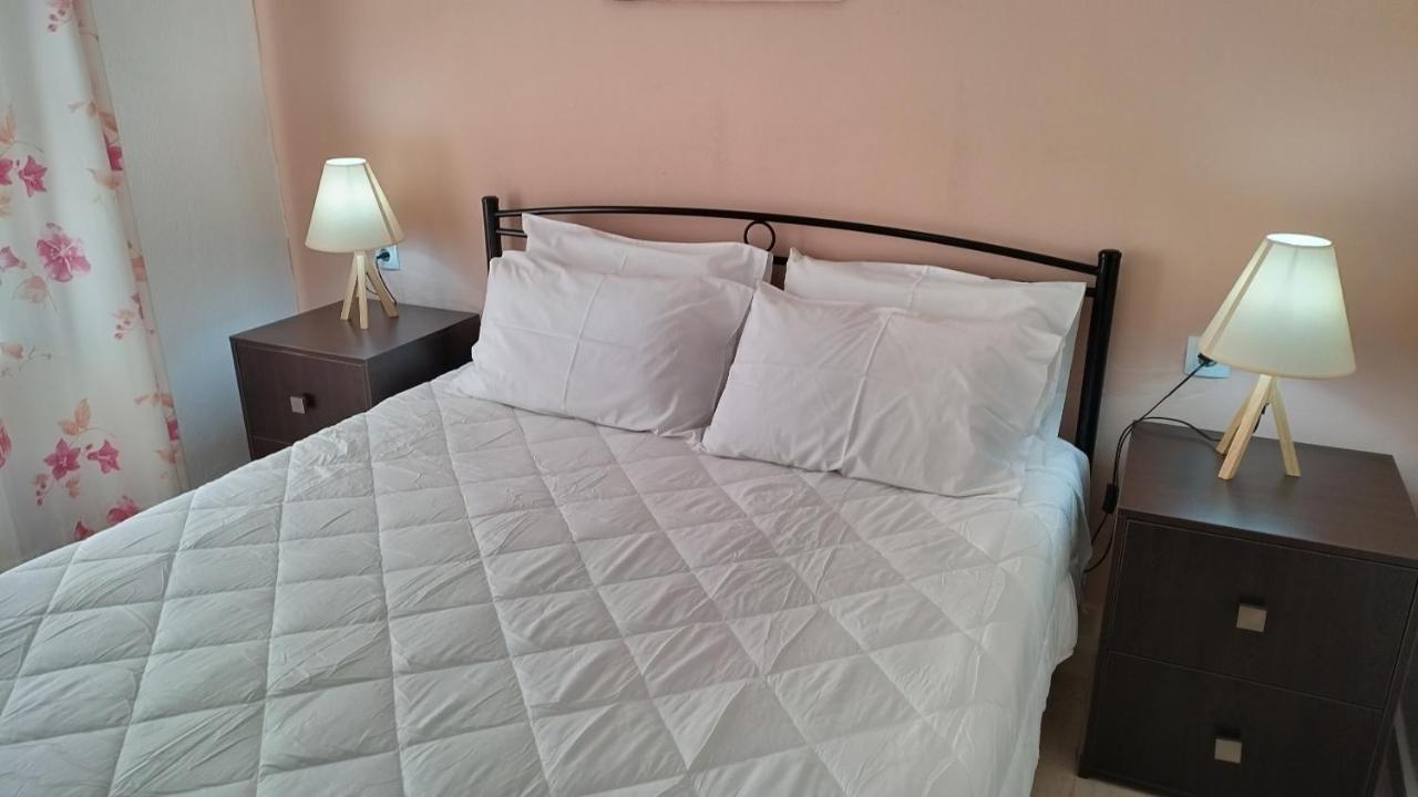 Koula Apartments Stalida 외부 사진