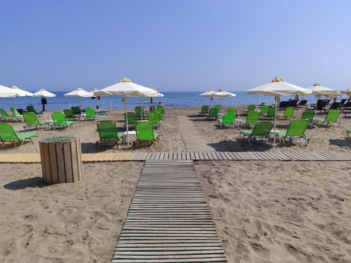 Koula Apartments Stalida 외부 사진