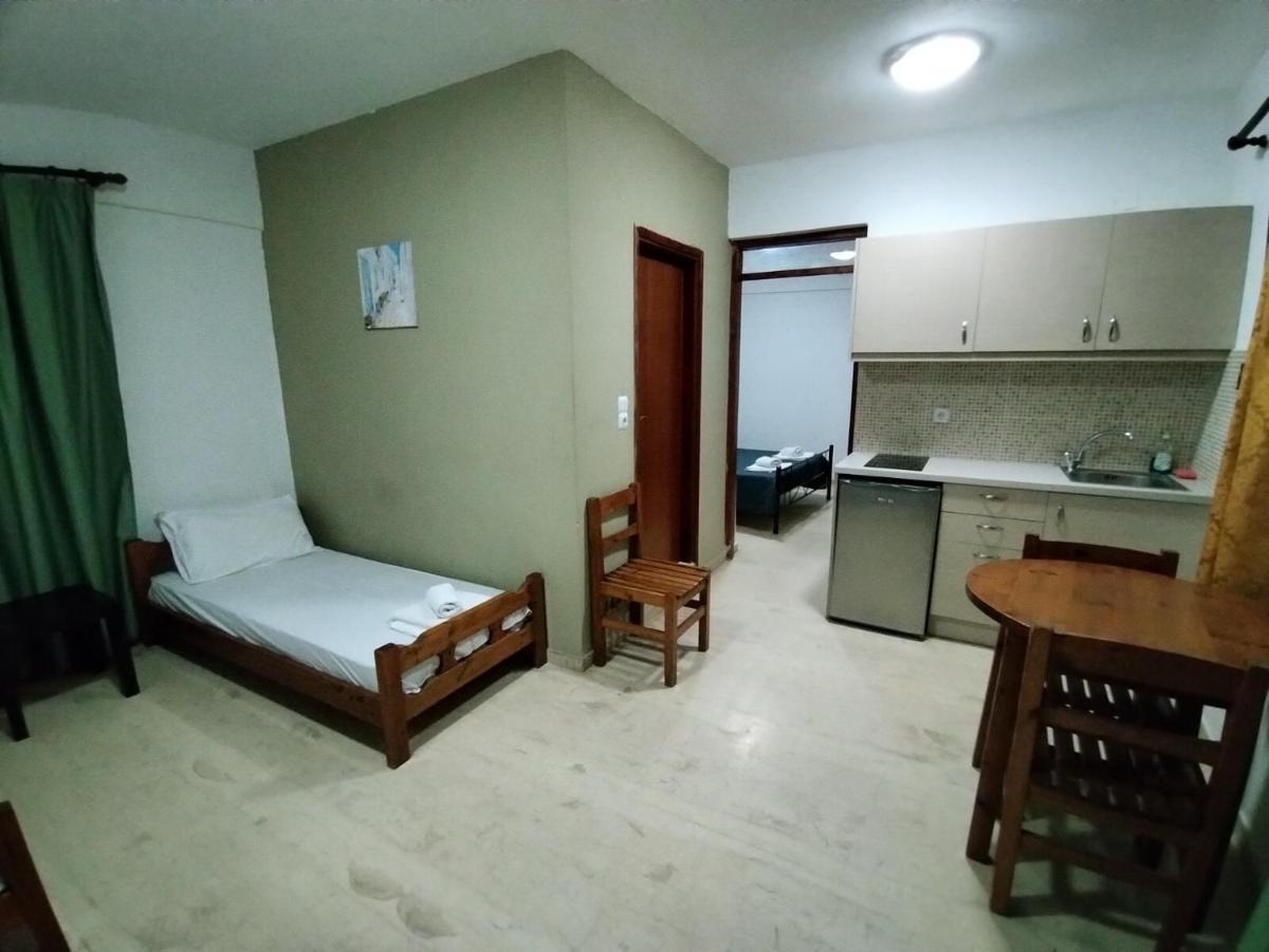 Koula Apartments Stalida 외부 사진