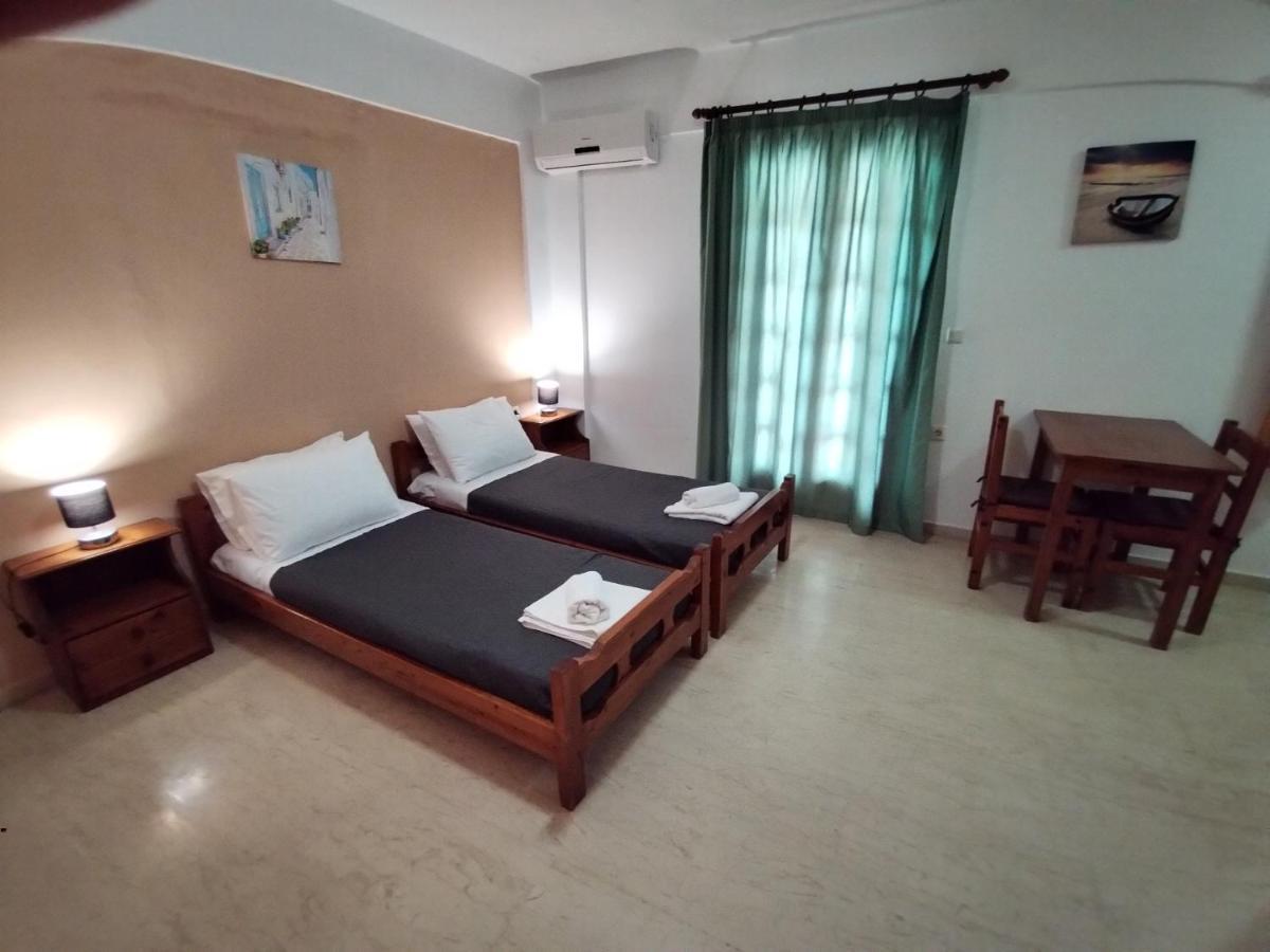 Koula Apartments Stalida 외부 사진