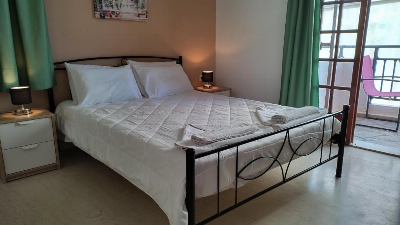 Koula Apartments Stalida 외부 사진