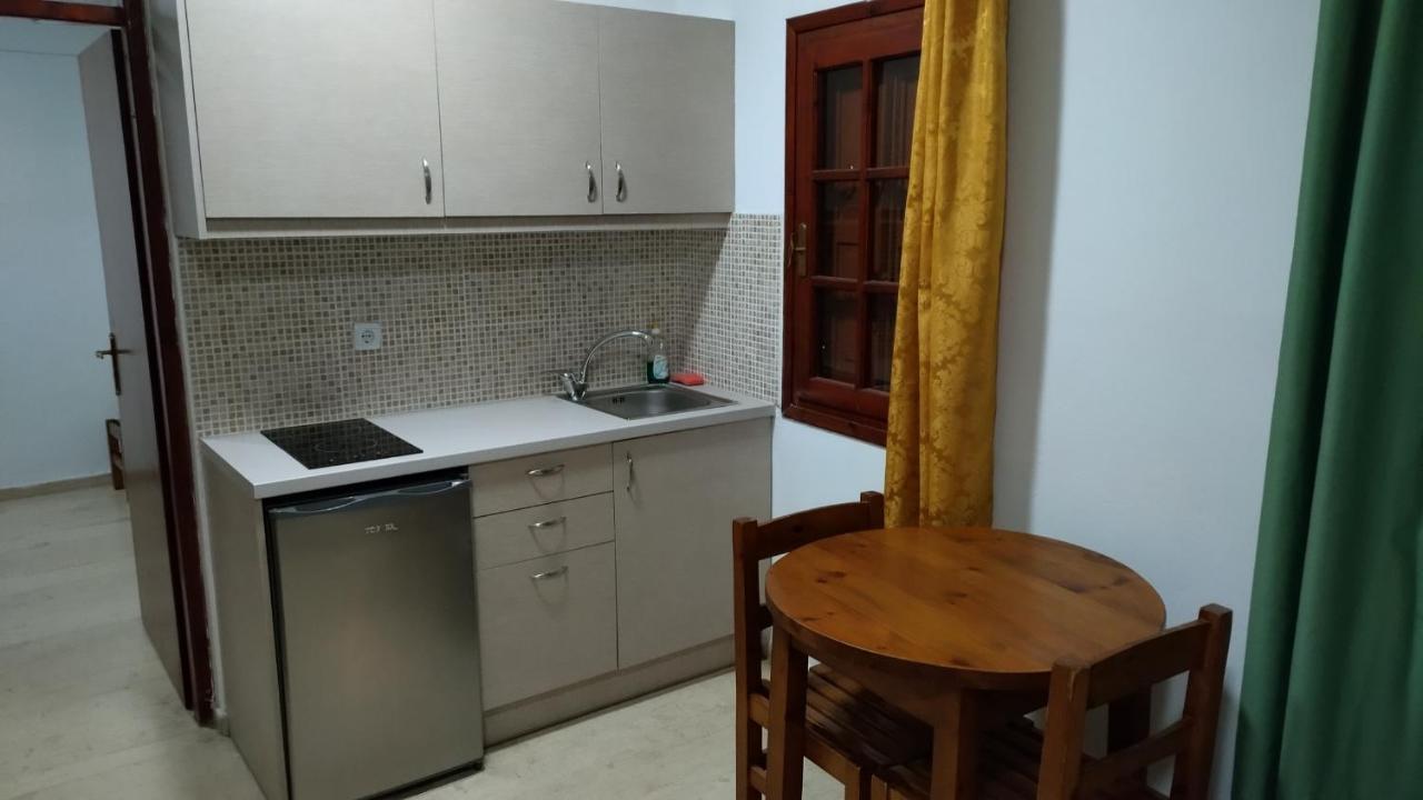 Koula Apartments Stalida 외부 사진