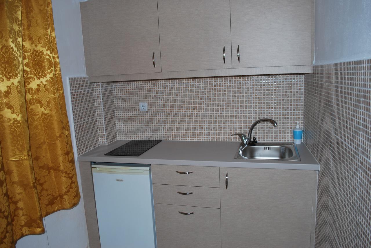 Koula Apartments Stalida 외부 사진